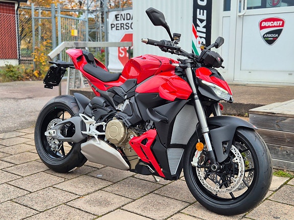 Ducati Streetfighter V4 SUPERERBJUDANDE 3 of 9