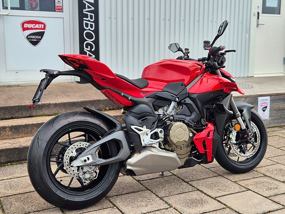 Ducati Streetfighter V4 SUPERERBJUDANDE 4 of 9