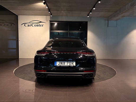 Porsche Panamera 4S 9 of 20
