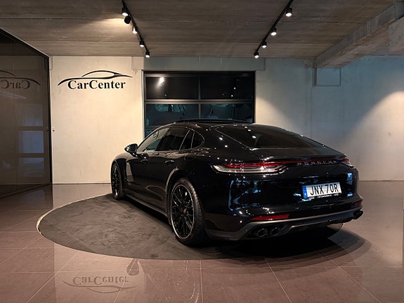 Porsche Panamera 4S 7 of 20