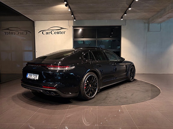 Porsche Panamera 4S 6 of 20