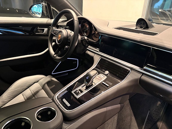 Porsche Panamera 4S 5 of 20