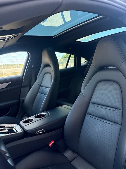 Porsche Panamera 4S 30 of 30