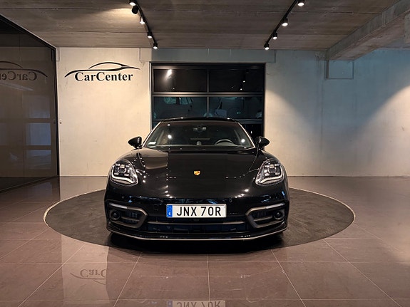 Porsche Panamera 4S 8 of 20