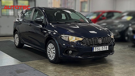 Fiat Tipo 3 of 5