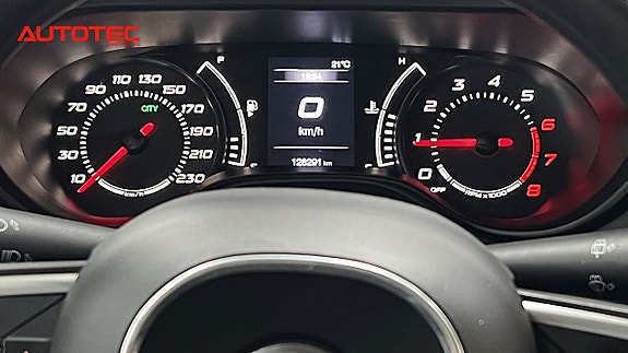 Fiat Tipo 13 of 19