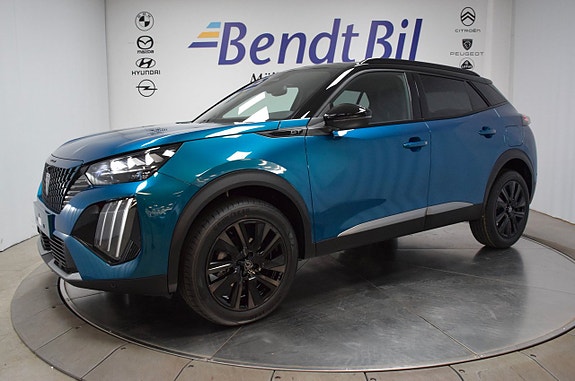 Peugeot 2008 4 of 5