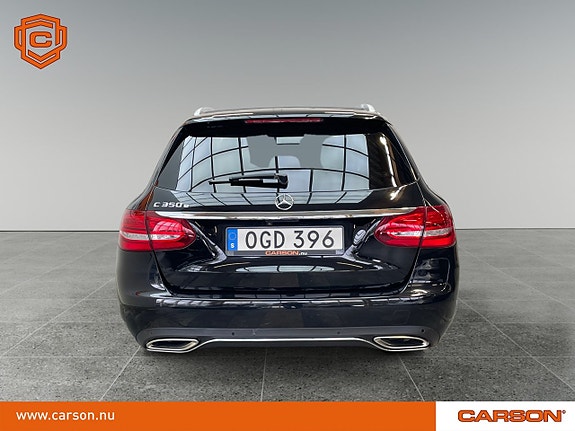 Mercedes-Benz C350 5 of 5