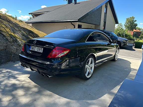 Mercedes-Benz CL63 6 of 14