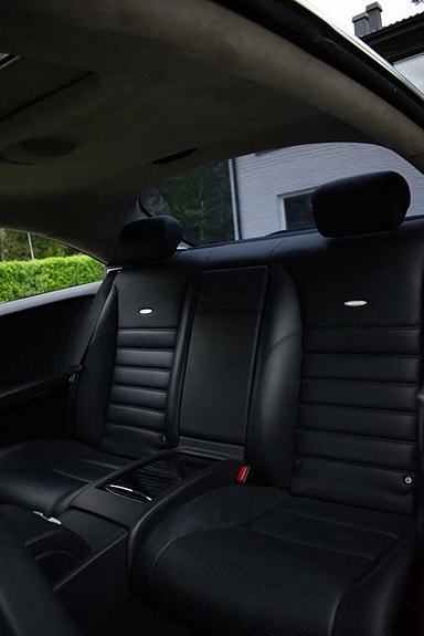 Mercedes-Benz CL63 5 of 14