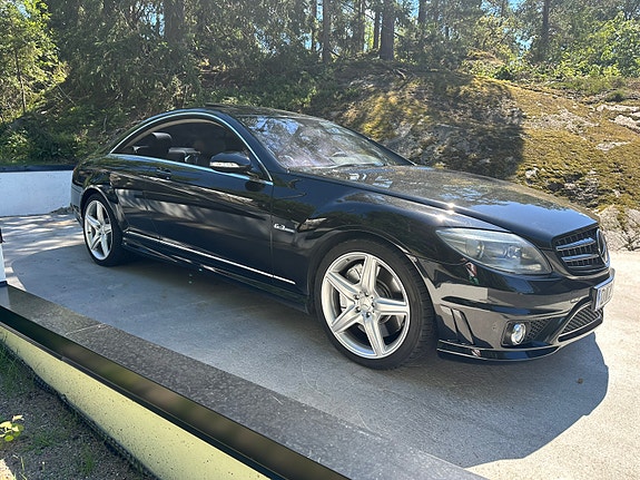 Mercedes-Benz CL63 14 of 14
