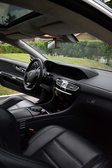 Mercedes-Benz CL63 4 of 14