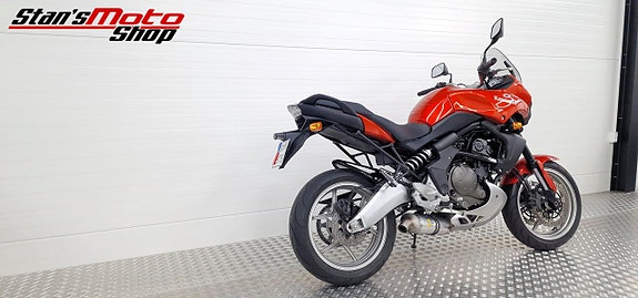 Kawasaki Versys 650 ABS Leo Vince  Stor lagerrensning – Begränsad tid! 3 of 5