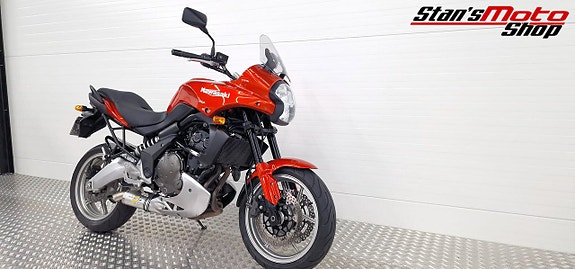 Kawasaki Versys 650 ABS Leo Vince  Stor lagerrensning – Begränsad tid! 2 of 5