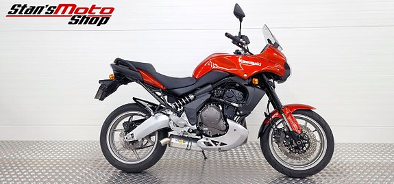 Kawasaki Versys 650 ABS Leo Vince