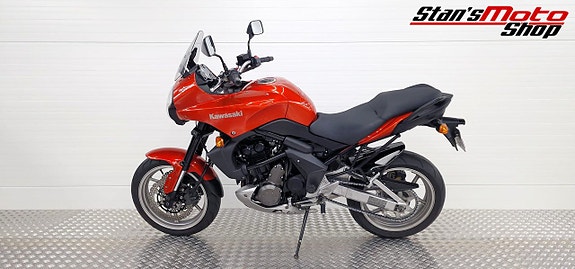 Kawasaki Versys 650 ABS Leo Vince  Stor lagerrensning – Begränsad tid! 4 of 5
