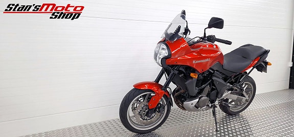 Kawasaki Versys 650 ABS Leo Vince  Stor lagerrensning – Begränsad tid! 5 of 5