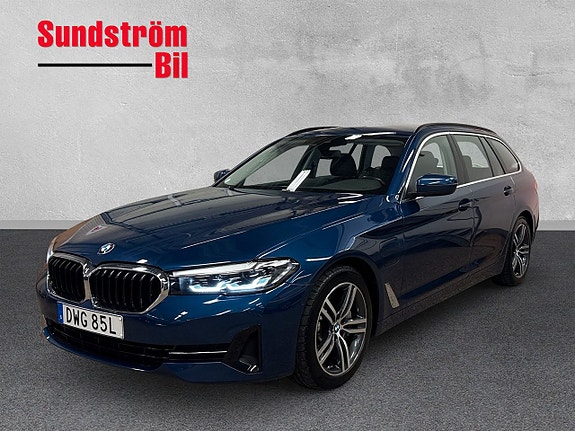 BMW 530e