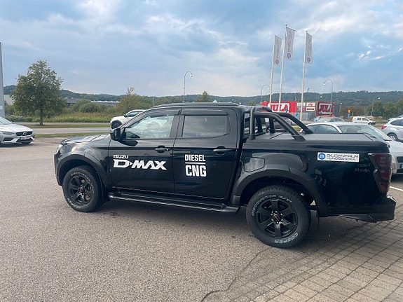 Isuzu D-max 5 of 11