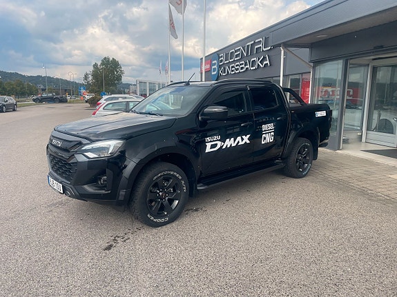 Isuzu D-max 4 of 11