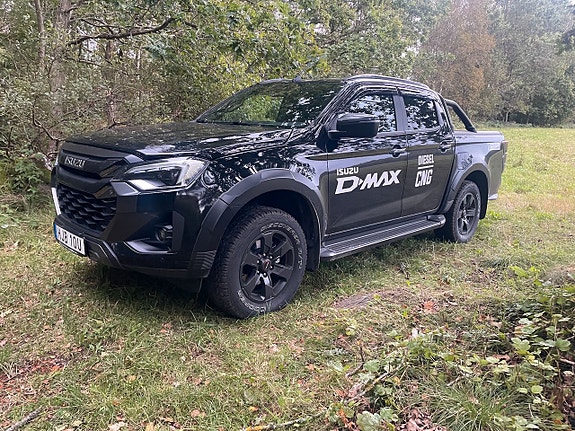 Isuzu D-max