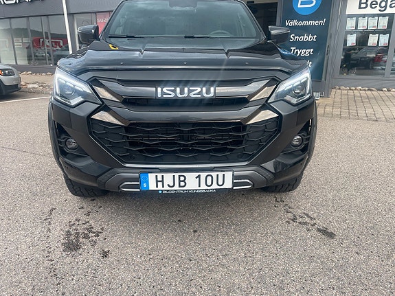 Isuzu D-max 3 of 11