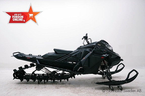 Ski-doo Summit Expert 154 850 E-tec Turbo