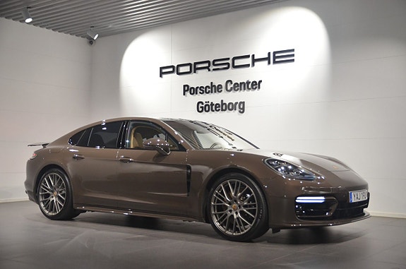 Porsche Panamera GTS