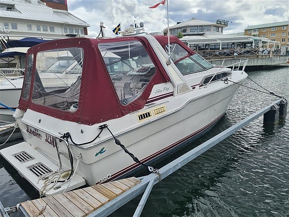 Välj märke SEA RAY 300 sundacer DA 4 of 18