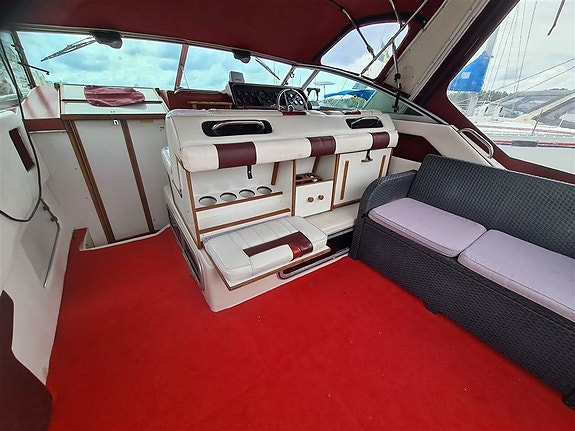 Välj märke SEA RAY 300 sundacer DA 7 of 18