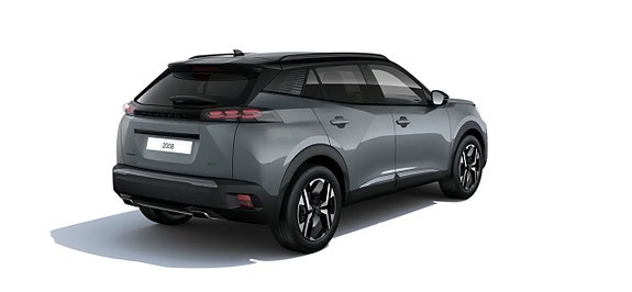 Peugeot 2008 5 of 5