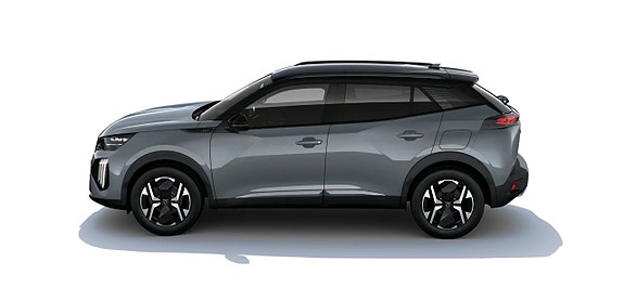Peugeot 2008 3 of 5