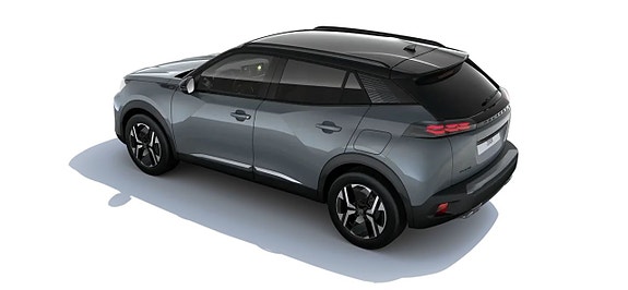 Peugeot 2008 4 of 5