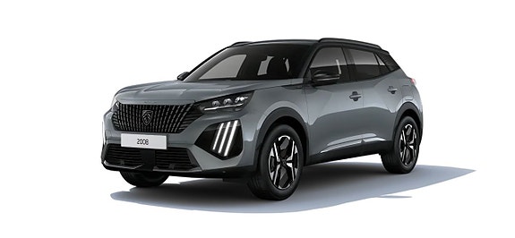 Peugeot 2008 2 of 5