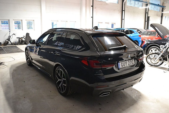 BMW 520d 5 of 5