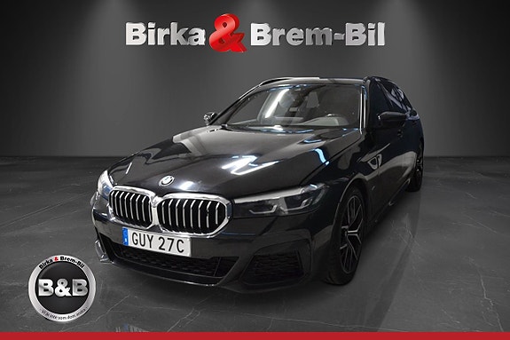 BMW 520d 6 of 14
