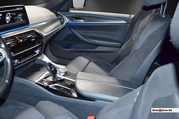 BMW 520d 9 of 14
