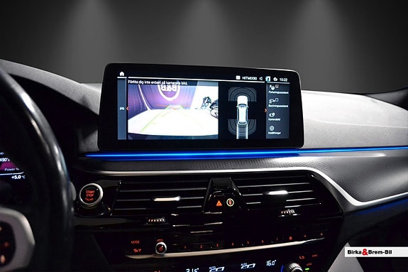 BMW 520d 11 of 14