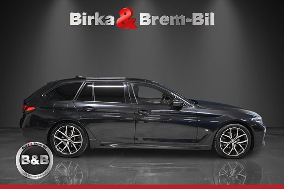 BMW 520d 3 of 14