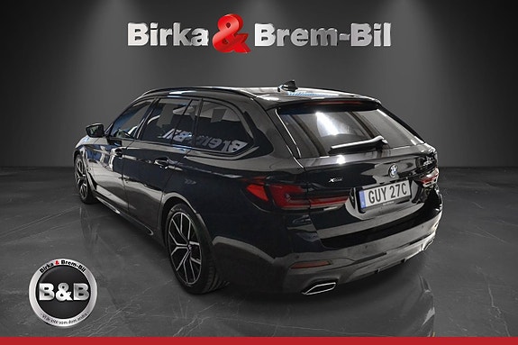 BMW 520d 5 of 14