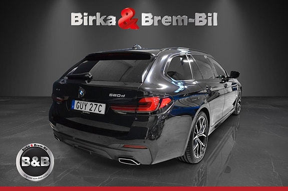 BMW 520d 7 of 14