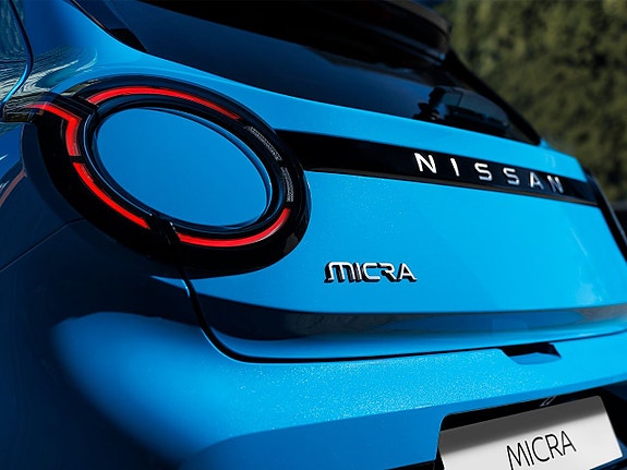 Nissan Micra 9 of 9