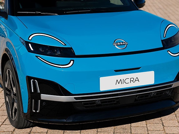 Nissan Micra 8 of 9