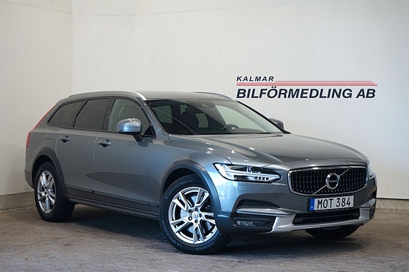 Volvo V90 Cross Country