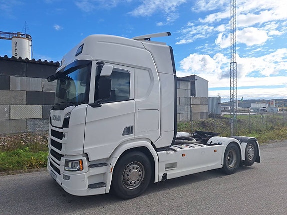 Scania R500A6x2NB Dragbil