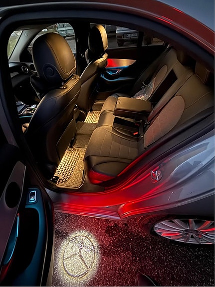 Mercedes-Benz C220 d 9 of 13