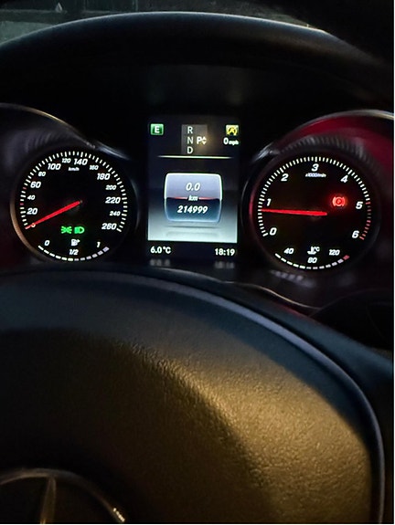 Mercedes-Benz C220 d 7 of 13