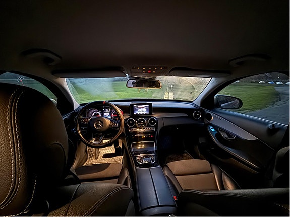 Mercedes-Benz C220 d 8 of 13