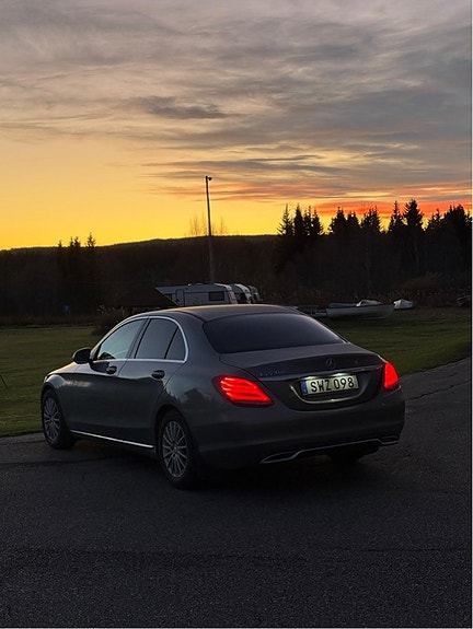 Mercedes-Benz C220 d 5 of 5