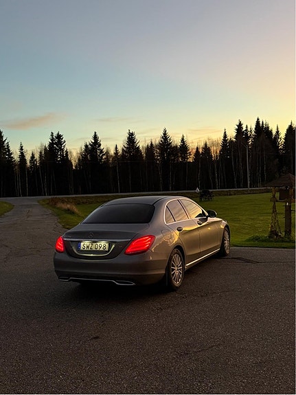 Mercedes-Benz C220 d 6 of 13